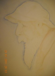 Self portrait or Renoir I think